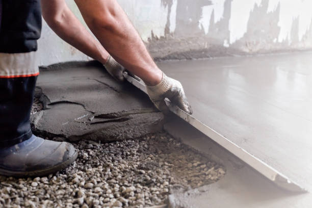 Best Concrete Driveway Installation in Welcome, SC