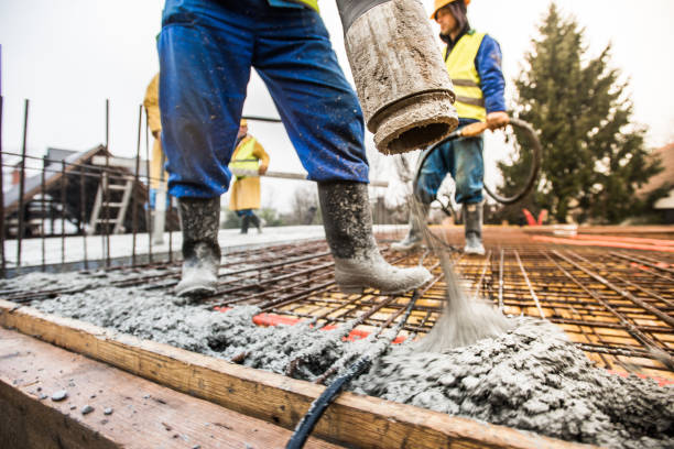 Best Concrete Patio Design and Installation in Welcome, SC